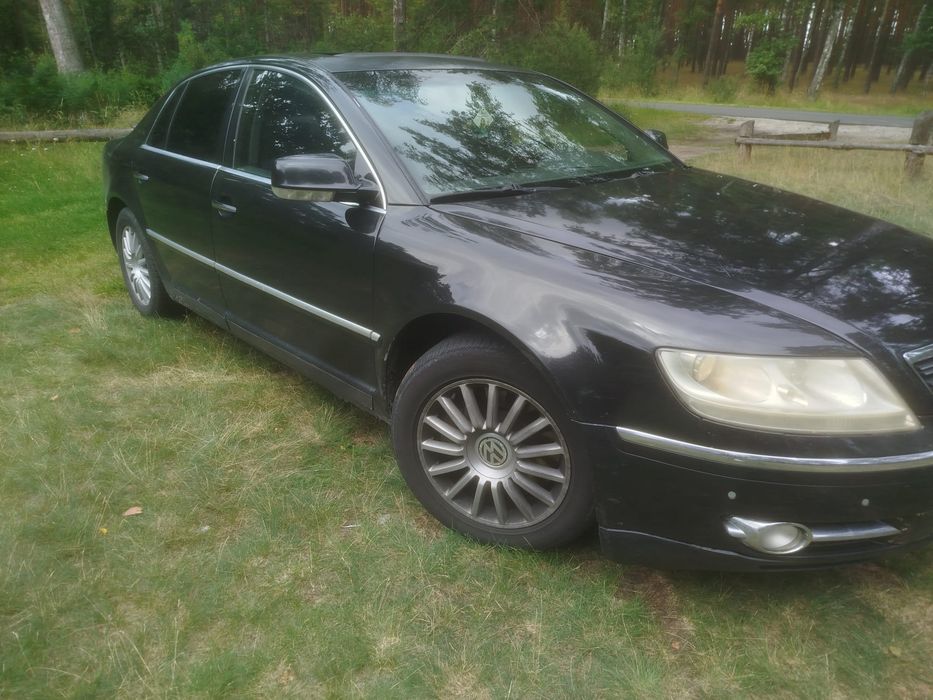 Volkswagen Phaeton