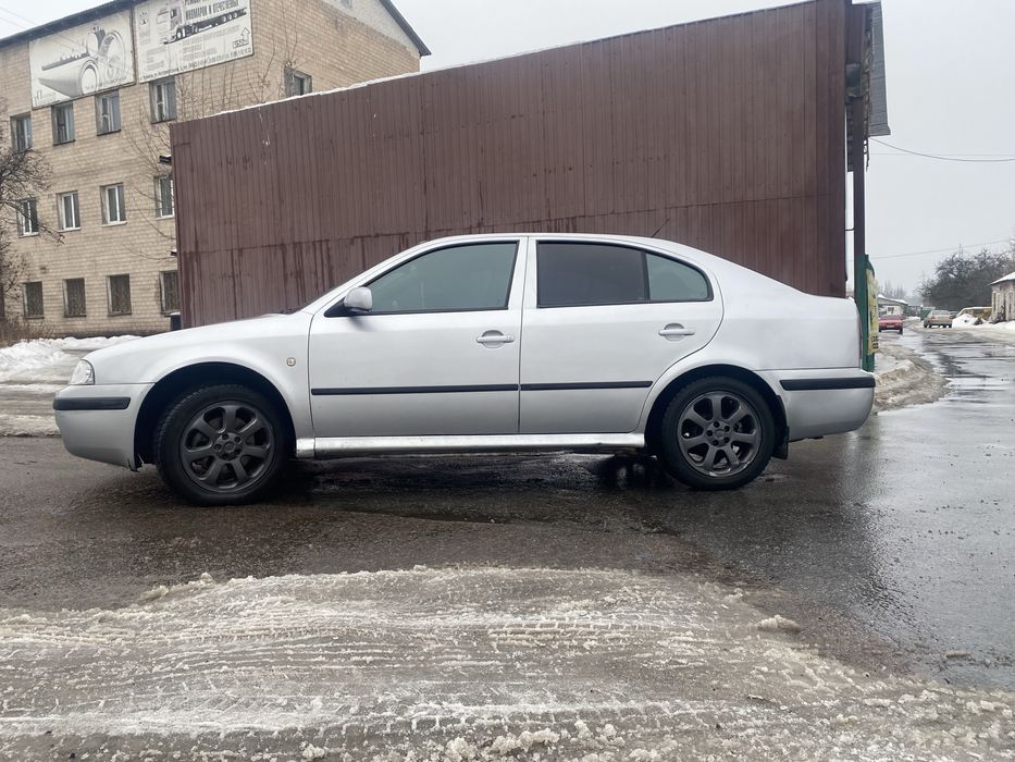 Skoda oktavia tur 1.8 t газ/бензин 4х4