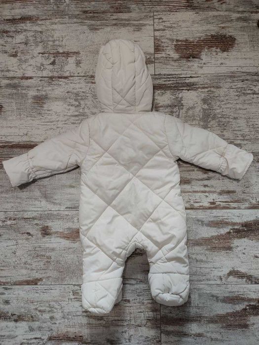 Демісезонний дитячий комбінезон