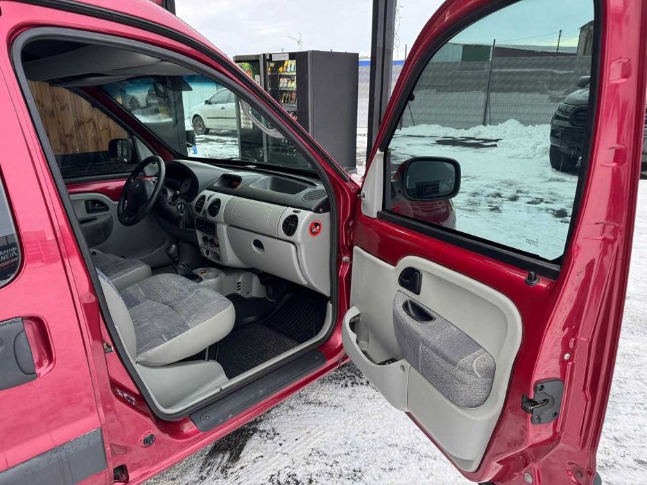 Продам  Renault Kangoo 2005. Можна в розстрочку, під викуп.