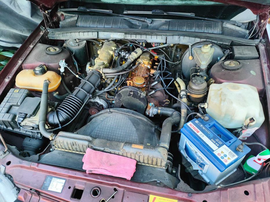 Opel Omega A  stan 5+