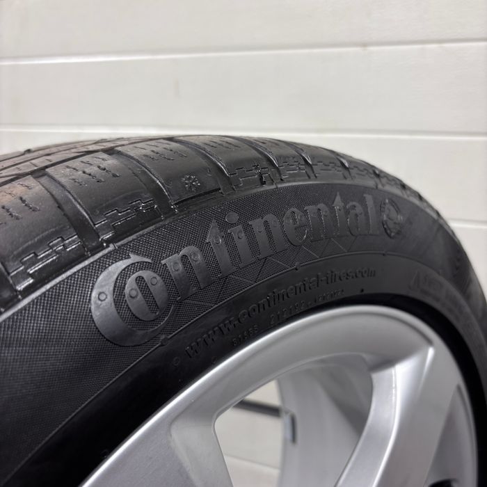 Opony Continental ContiWinterContact TS830P 225/50/18