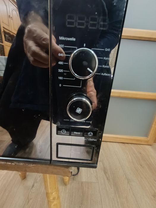 Микроволновая печь Hanseatic 1200W