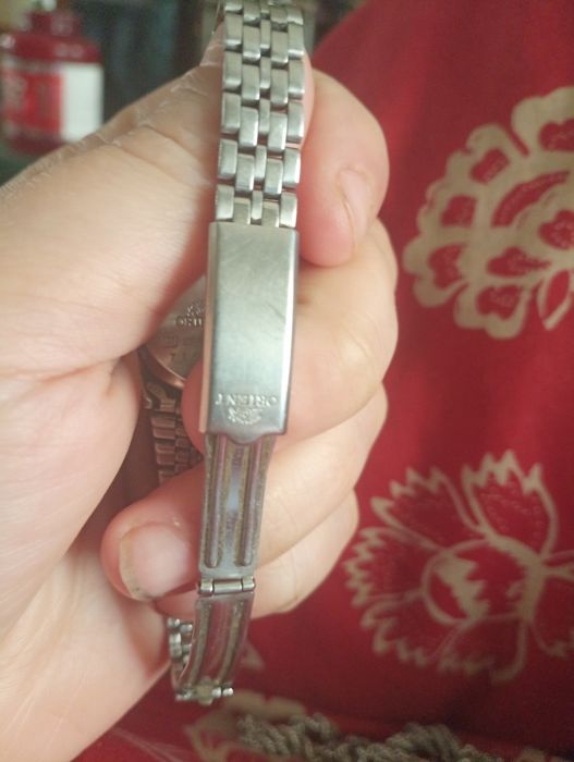 Часы Orient original оригинал механика