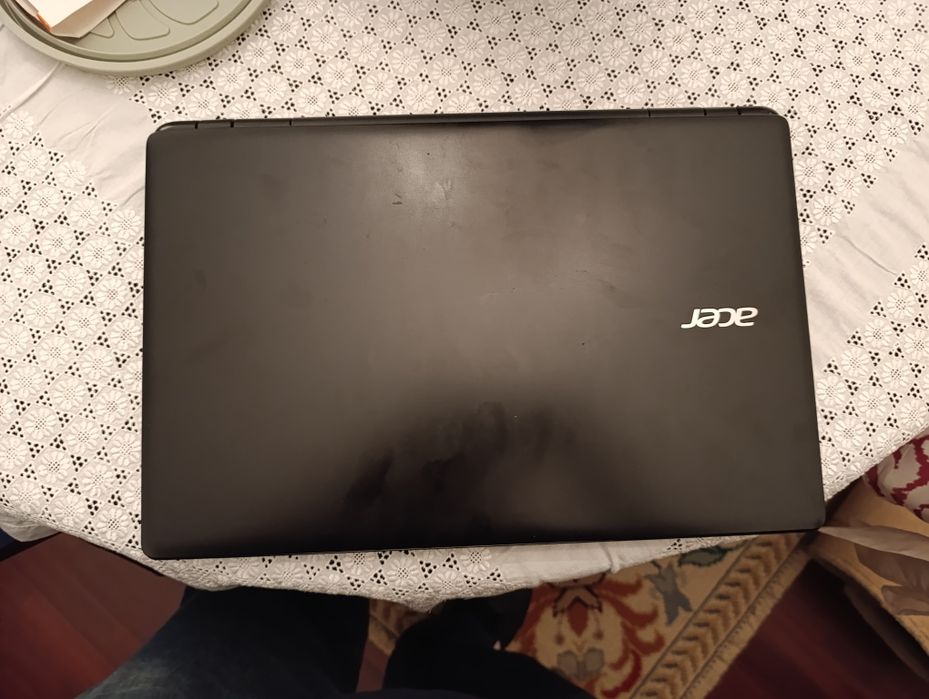 Portátil gaming Acer 15,6" A8 7100/8GB/500GB (mousepad avariado)
