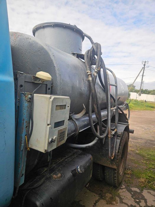 Автомобіль-паливозаправник ГАЗ-3307