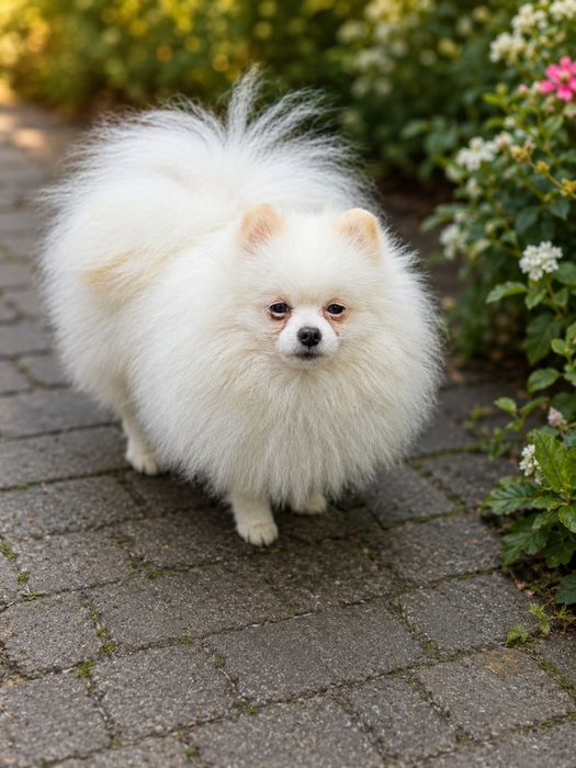 Pomeranian/szpic miniaturowy