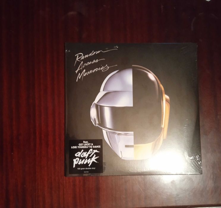 daft punk random access memories - купить CD, DVD диски - Цена на