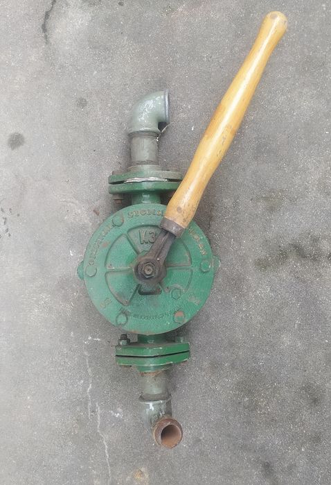 Pompę ręczna skrzydełkowa SIGMA K3