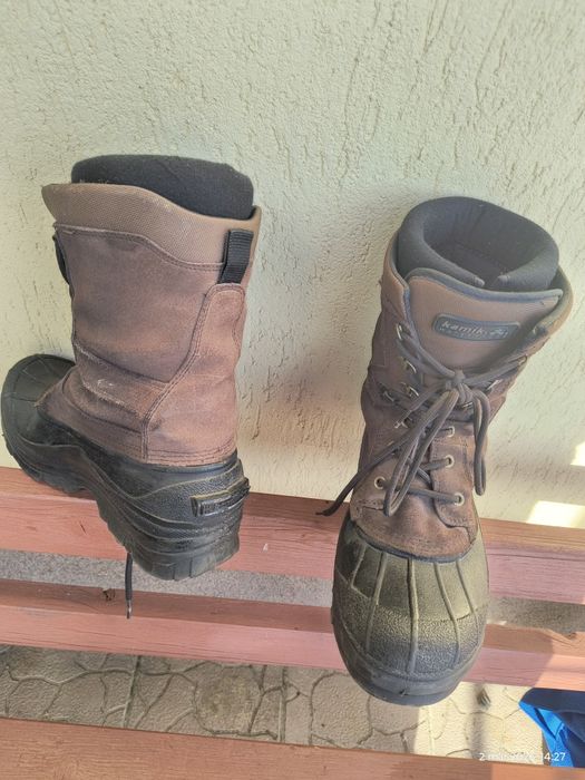 Kamik buty śniegowce rozm.44-45