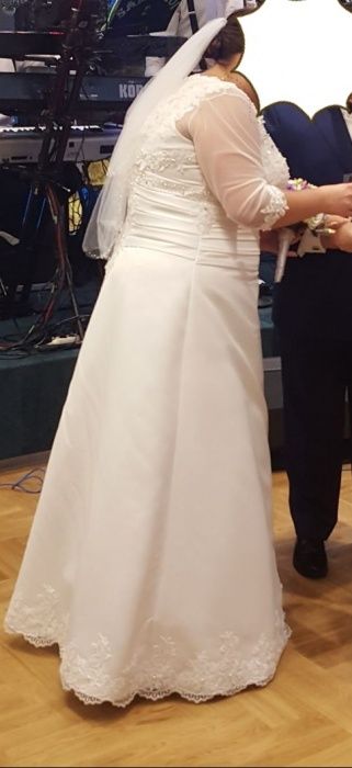 Suknia ślubna sprzedam