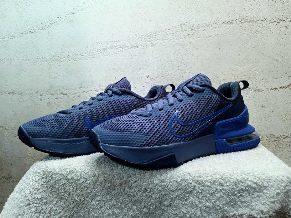 Męskie sneakersy NIKE AIR MAX ALPHA TRAINER 6 r.42,5 stan bardzo dobry