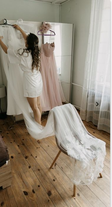 Welon Ślubny 4metry