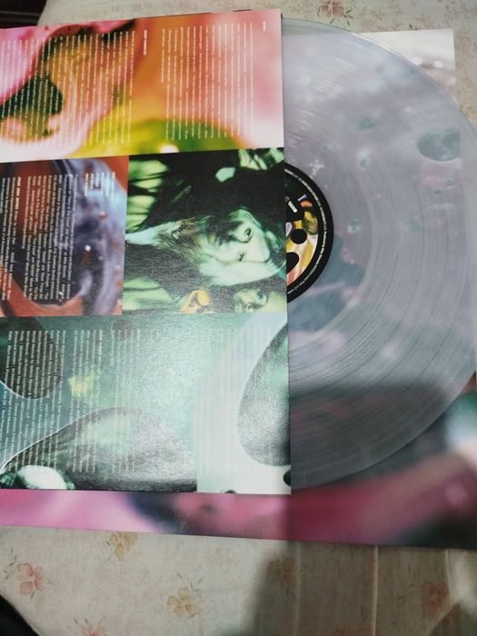 Linkin Park  from zero disco de vinil