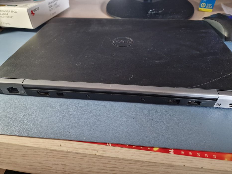 Laptop Dell e7470 Intel I7-6600u