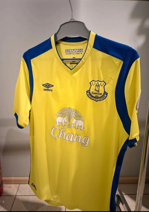 Koszulka Evertonu