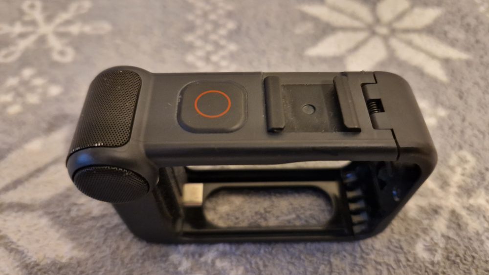 GoPro Media Mod do Hero 8.