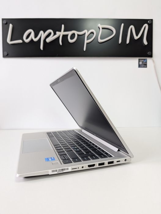 Ноутбук HP ProBook 640 G8/i5-1135G7/8GB/256GB/FHD/IPS/14"/Компактний