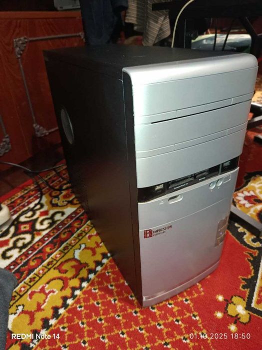 Продам системній блок