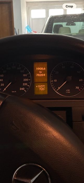 Mercedes-Benz A150 | 2004 | 78.264 KM Reais — fotografia 4