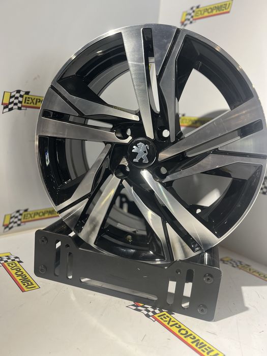 Jantes 16 Novas para Peugeot 208 em 16 4x108