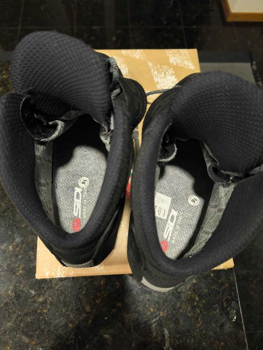 Botas Moto Sidi Duna Gore-tex (Goretex)