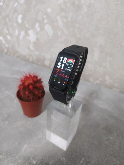 Смарт годинник Smart watch фитнес трекер НОВИЙ!