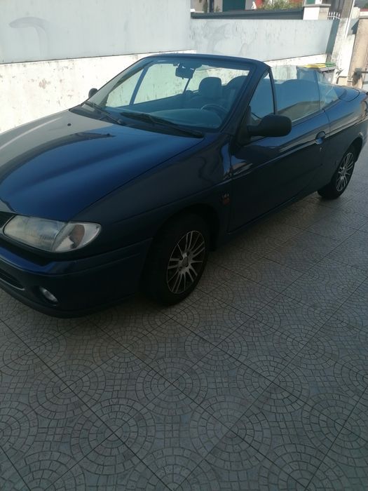 Renault Megane Cabriolet