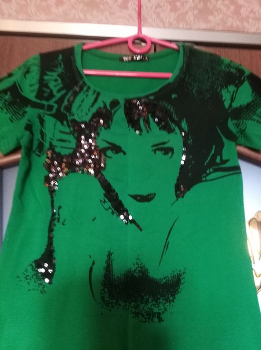 Туника и футболки