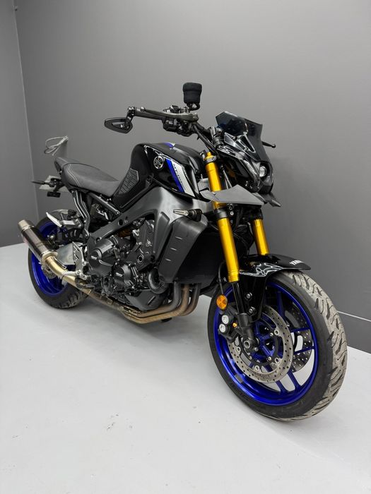 Yamaha MT 09 2021