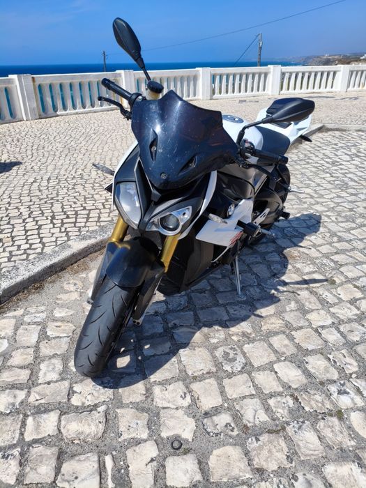 Vendo BMW S 1000 R.