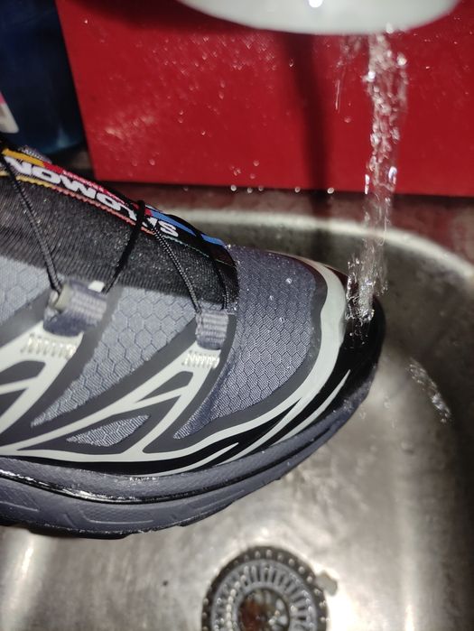 Salomon xt6 на гортексі