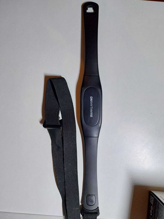 Faixa medidora de ritmo cardíaco