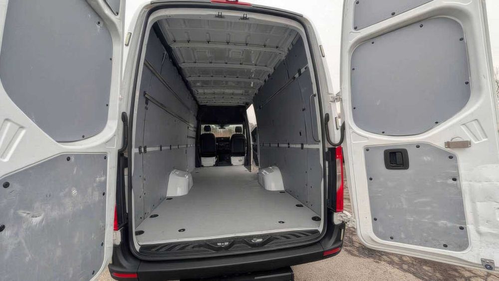 Mercedes-Benz Sprinter      2019