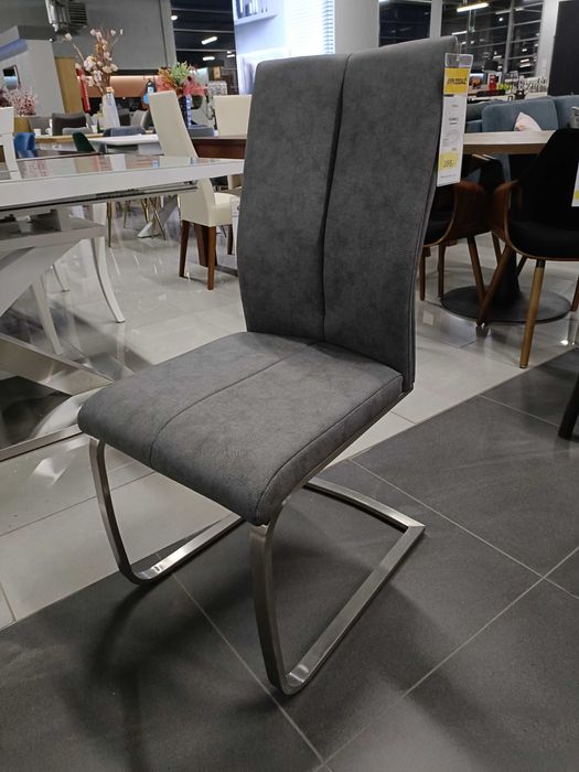 Krzesła FLORES C 4 szt / Wyprzedaż ekspozycji