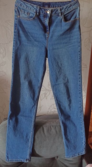 Жіночі джинси 48 розмір
