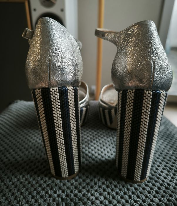 Sandały damskie skórzane Venezia