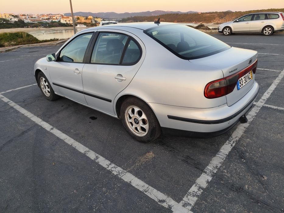 Seat Toledo 1.9 tdi