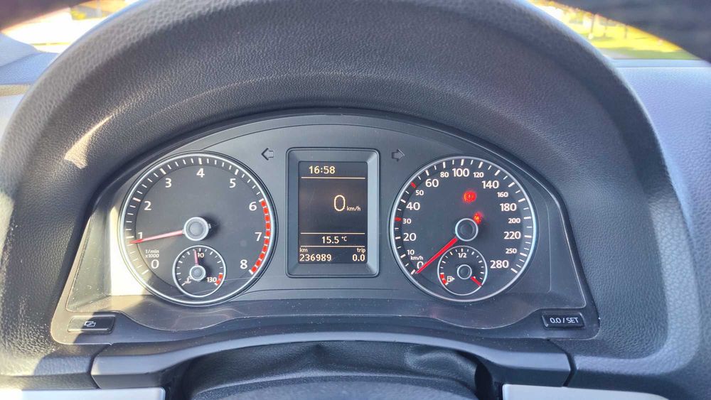 Volkswagen Scirocco 1.4 tsi 160cv