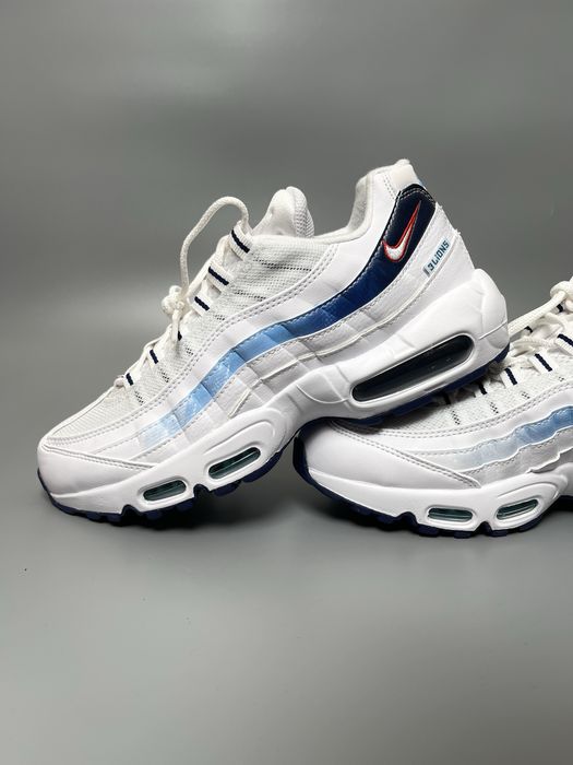 Оригинал Nike Air Max 95 ‘3 Lions’ оригинальние кросовки найк аир макс ...