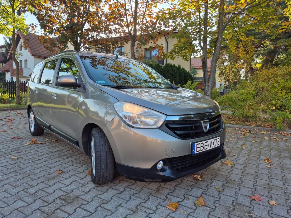 Dacia Lodgy