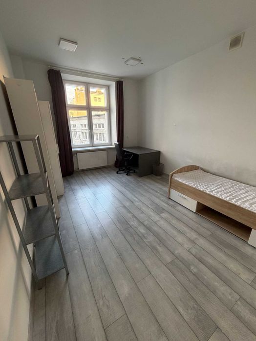 Pokój do wynajęcia w centrum Łodzi dla studentów