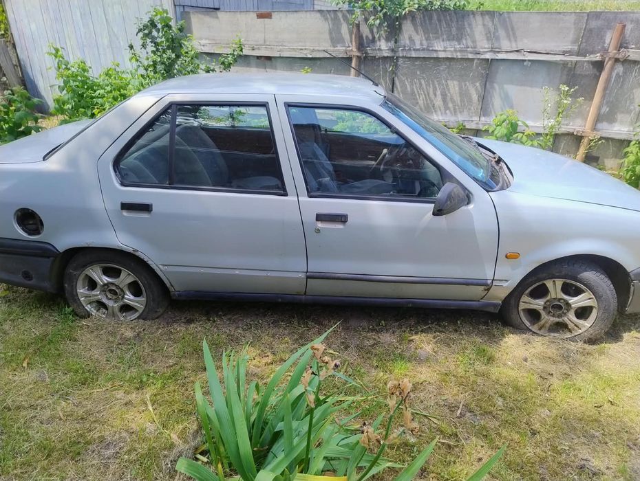 RENAULT 19 2000 VIN VF1L53H0521536559 фото оголошення 4 з 6