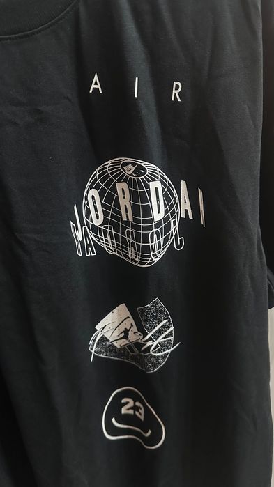 Nowa koszulka marki Jordan rozm.XL - 100% oryginał