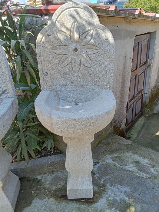 Fontes em granito