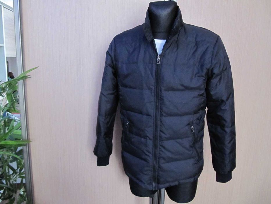 GEOX RESPIRA kurtka puchowa męska rozmiar M