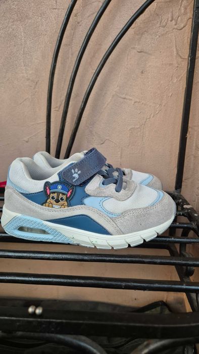 Кросівки next р. 29 р.11 кроссовки щенячий патруль кеди zara