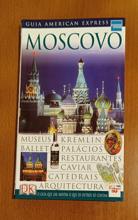 Guias American Express Nápoles, Suécia, Suíça, República Checa, outros