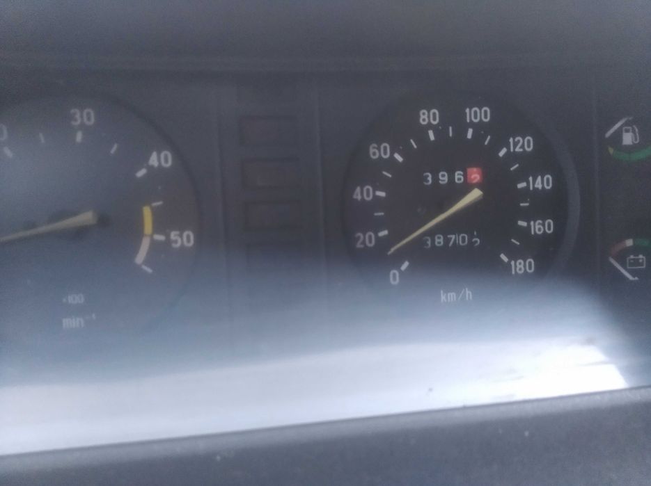 Gazela 2.5 l benzyna+gaz4x4