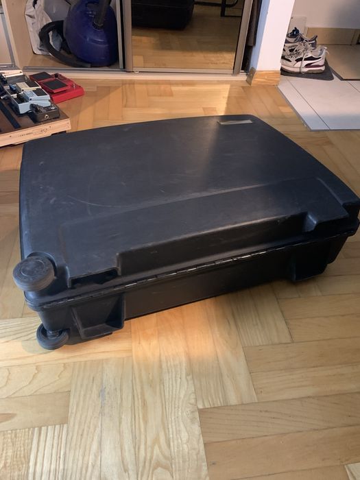 Walizka Delsey - oryginał z lat 90-tych